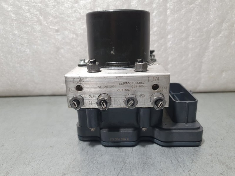 Recambio de abs para fiat nuova 500 (150) mild hybrid referencia OEM IAM 52180732 0265295135 