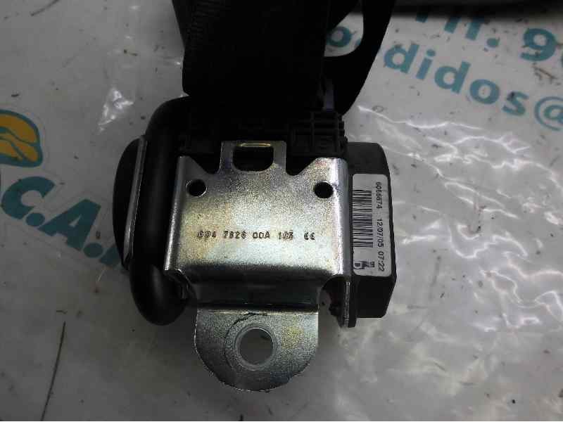 Recambio de pretensor airbag derecho para seat ibiza (6l1) reference referencia OEM IAM   