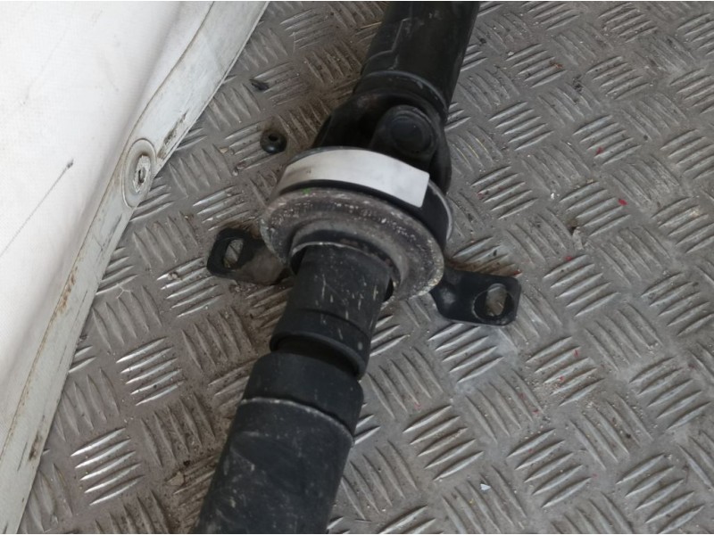 Recambio de transmision central para jaguar s-type 3.0 v6 executive referencia OEM IAM   TRASERA
