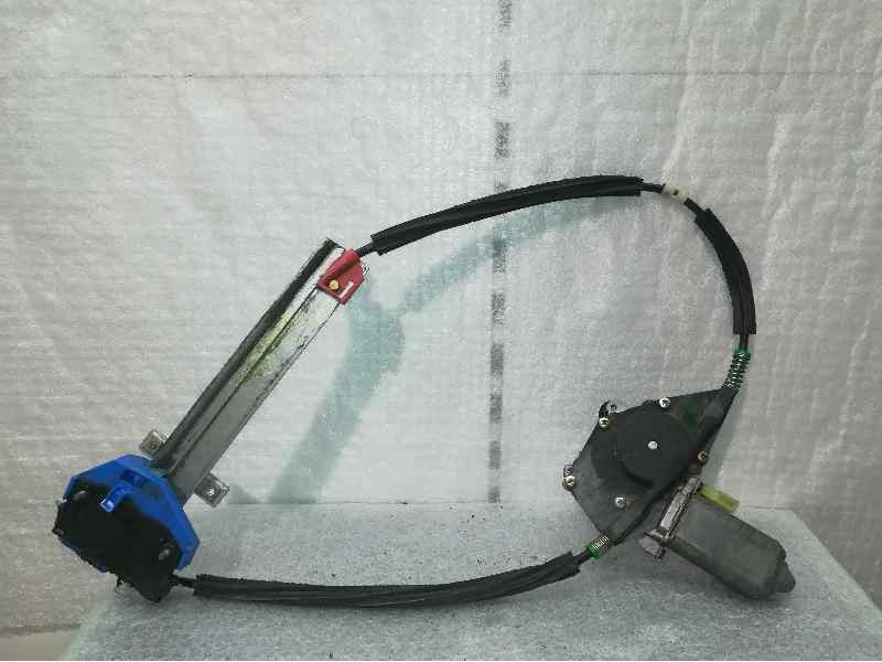 Recambio de elevalunas trasero izquierdo para ford mondeo berlina (gd) referencia OEM IAM 0130821506 2 PINS ELECTRICO 