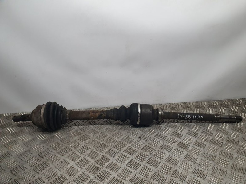 Recambio de transmision delantera derecha para citroën berlingo 1.9d satisfaction familiar referencia OEM IAM SIN REF  