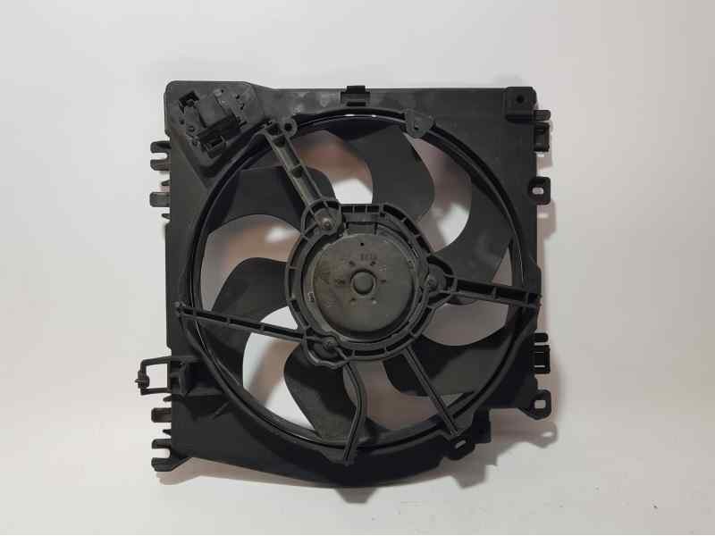 Recambio de electroventilador para renault clio iii evolution referencia OEM IAM   