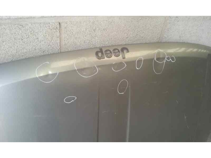 Recambio de capot para jeep gr.cherokee (wj/wg) 3.1 td laredo referencia OEM IAM   TOCADO