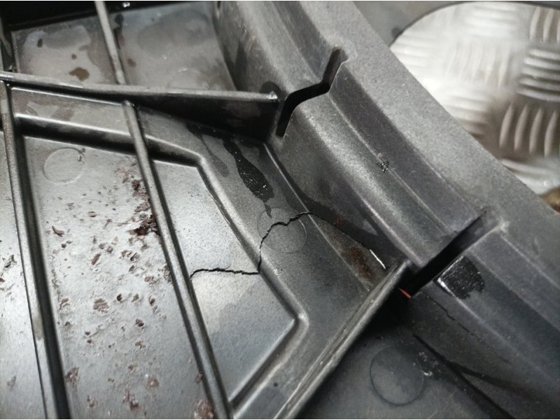 Recambio de electroventilador para fiat tipo ii (357) fam lounge plus referencia OEM IAM 520526290 DT22300088200F DENSO CARCASA 