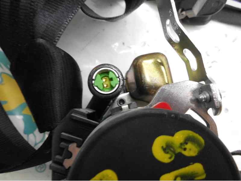 Recambio de pretensor airbag derecho para seat ibiza (6l1) reference referencia OEM IAM   