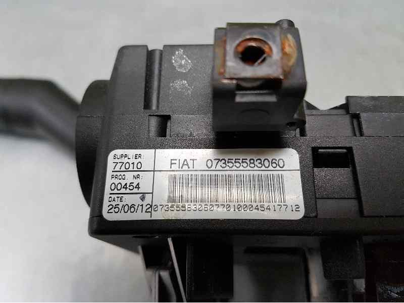 Recambio de mando luces y limpia para fiat panda (319) more referencia OEM IAM 07355583060  