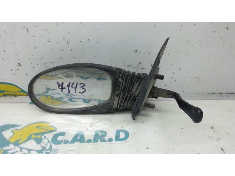 Recambio de retrovisor izquierdo para fiat seicento (187) active referencia OEM IAM 0735250514  