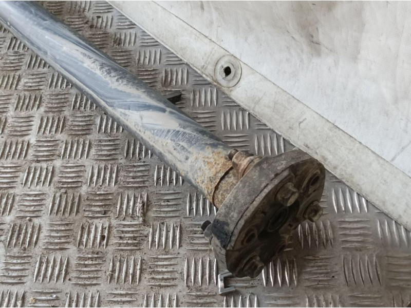 Recambio de transmision central para jaguar s-type 3.0 v6 executive referencia OEM IAM   TRASERA