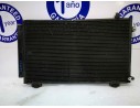 Recambio de condensador / radiador aire acondicionado para toyota corolla (e12) 2.0 d-4d linea luna berlina referencia OEM IAM  