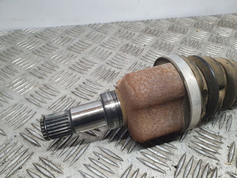 Recambio de transmision delantera izquierda para ford focus lim. trend referencia OEM IAM AV613B437HB  FOMOCO