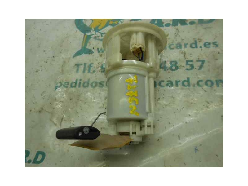 Recambio de aforador para hyundai accent (mc) 1.4 cat referencia OEM IAM 083000880 311101G000 DENSO