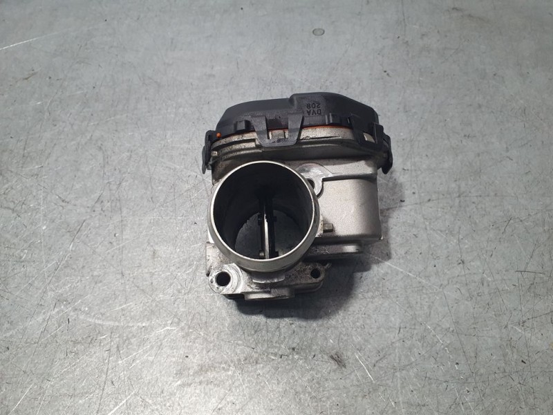 Recambio de caja mariposa para peugeot 208 (p2) 1.2 puretech referencia OEM IAM 9830171480 V29121487 VALEO