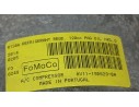 Recambio de compresor aire acondicionado para ford focus iii 1.6 tdci referencia OEM IAM AV1119D629BA  