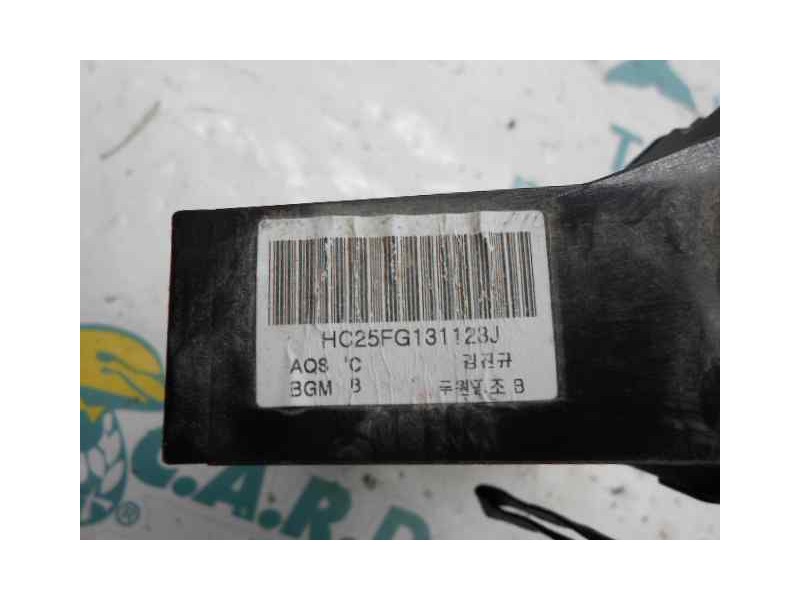 Recambio de mando climatizador para kia sportage cup referencia OEM IAM   