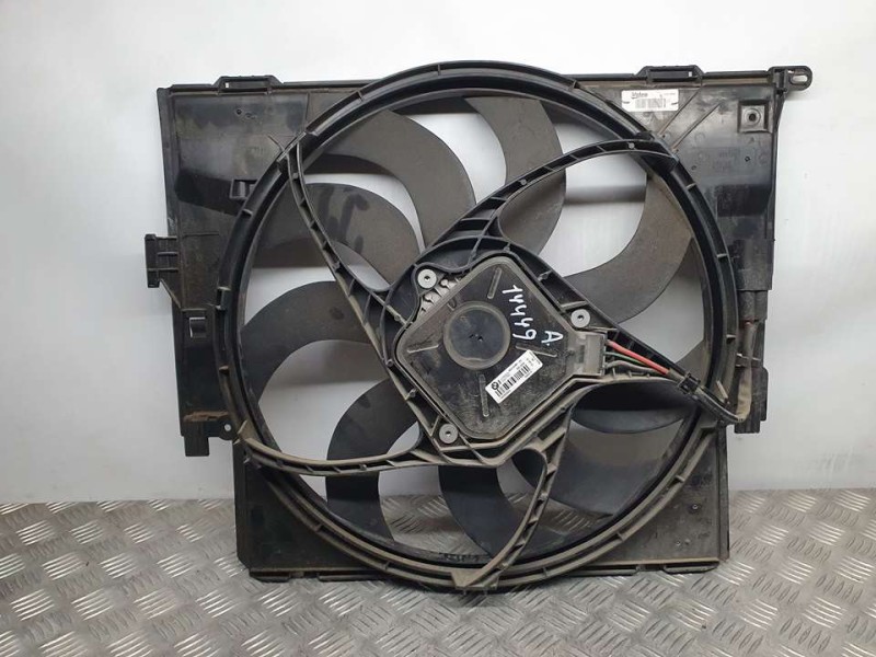 Recambio de electroventilador para bmw serie 4 coupe (f32) 418d referencia OEM IAM 864194601  