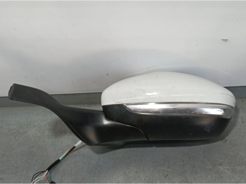 Recambio de retrovisor izquierdo para peugeot 208 active referencia OEM IAM 1611240280  ELECTRICO 4 Y 3 CABLES ROZADO