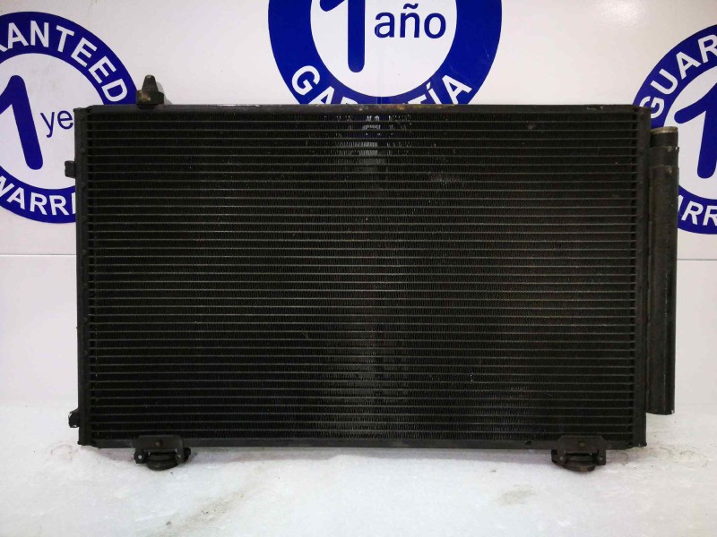 Recambio de condensador / radiador aire acondicionado para toyota corolla (e12) 2.0 d-4d linea luna berlina referencia OEM IAM  