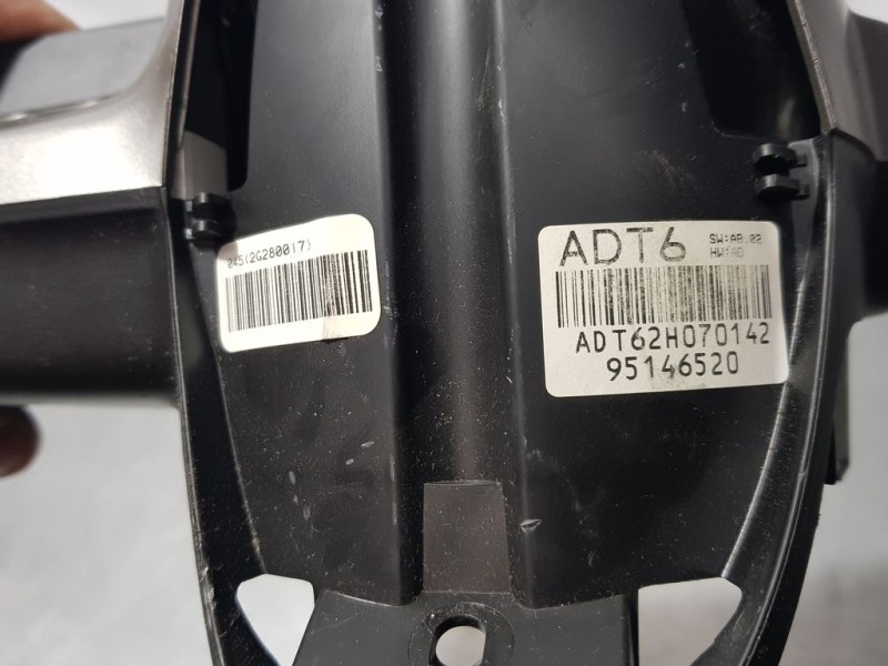 Recambio de cuadro instrumentos para chevrolet aveo berlina hatchback ls referencia OEM IAM 65146520 ADT62H070142 