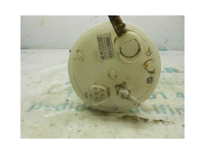 Recambio de aforador para hyundai accent (mc) 1.4 cat referencia OEM IAM 083000880 311101G000 DENSO