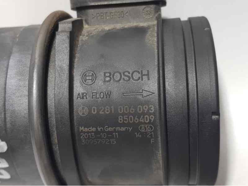 Recambio de caudalimetro para bmw x1 (e84) sdrive 18d referencia OEM IAM 309579215 0281006093 BOSCH