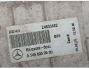 Recambio de intercooler para mercedes-benz clase b (w246) b 180 cdi (246.212) referencia OEM IAM A2465000900 Z4633002 BEHR