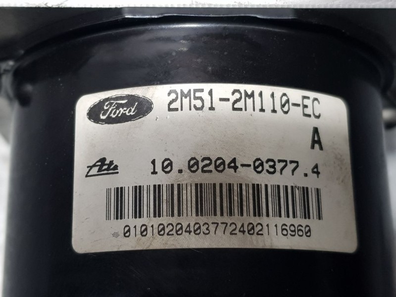 Recambio de abs para ford focus berlina (cak) trend referencia OEM IAM 2M512M110EC 10020403774 ATE