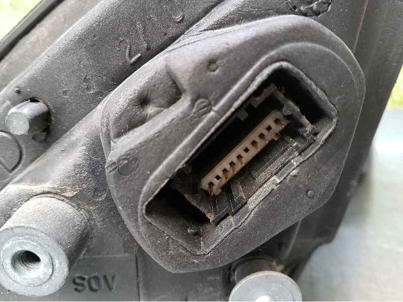 Recambio de retrovisor derecho para renault laguna (b56) 1.8 16v rxe referencia OEM IAM  7 PINS ELECTRICO