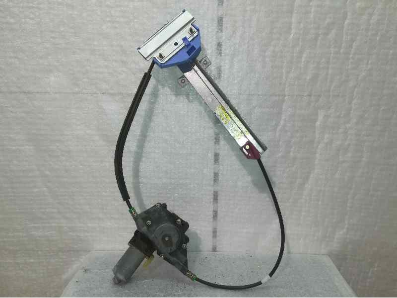 Recambio de elevalunas trasero izquierdo para ford mondeo berlina (gd) referencia OEM IAM 0130821792 2 PINS ELECTRICO 