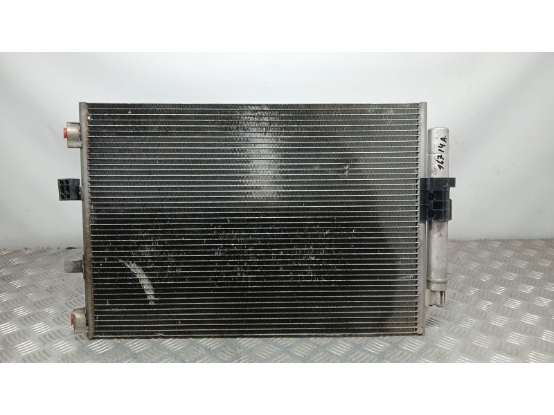 Recambio de condensador / radiador aire acondicionado para ford focus iii 1.6 tdci referencia OEM IAM BV6119710BC VALEO M157381