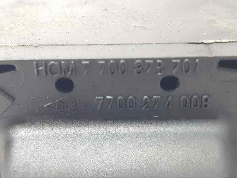 Recambio de bobina encendido para renault clio iii evolution referencia OEM IAM 7700873701  