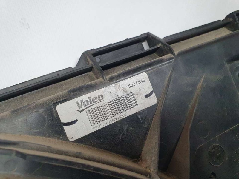 Recambio de electroventilador para bmw serie 4 coupe (f32) 418d referencia OEM IAM 864194601  