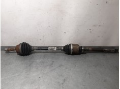 Recambio de transmision delantera derecha para peugeot 208 active referencia OEM IAM 9801048680  