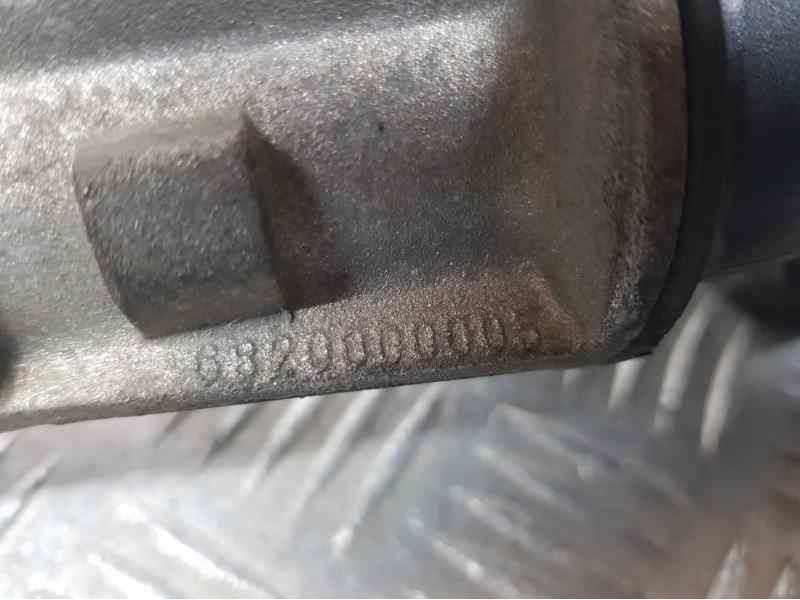 Recambio de cremallera direccion para renault clio ii fase i (b/cbo) 1.9 d referencia OEM IAM 8820000005  ASISTIDA