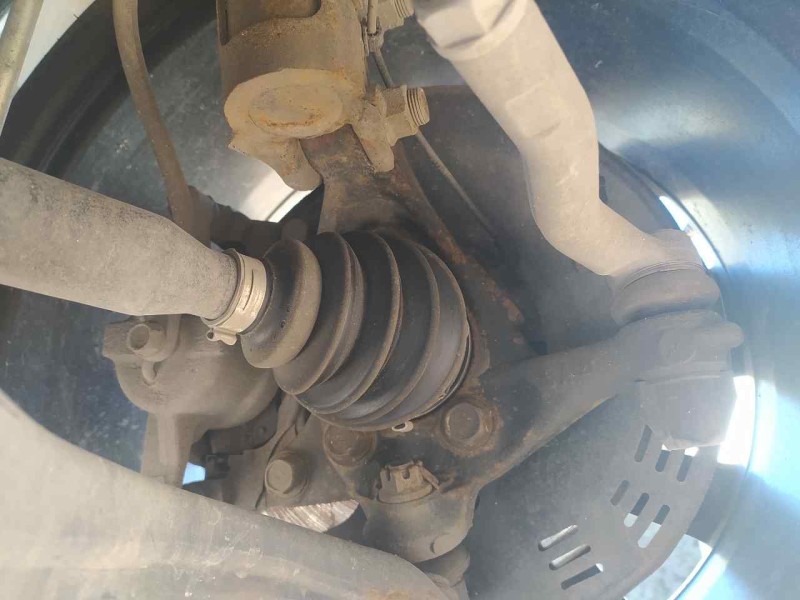 Recambio de mangueta delantera derecha para toyota corolla (e21) hybrid stile referencia OEM IAM 4321102410  