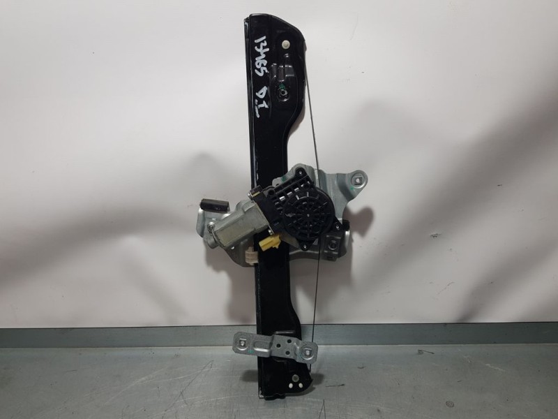 Recambio de elevalunas delantero izquierdo para chevrolet aveo berlina hatchback ls referencia OEM IAM 42339891  ELECTRICO 2 PIN