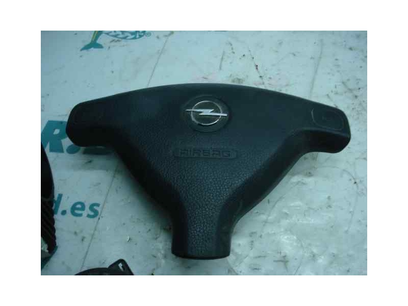 Recambio de kit airbag para opel astra g berlina club referencia OEM IAM   