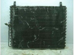 CONDENSADOR / RADIADOR AIRE ACONDICIONADO 