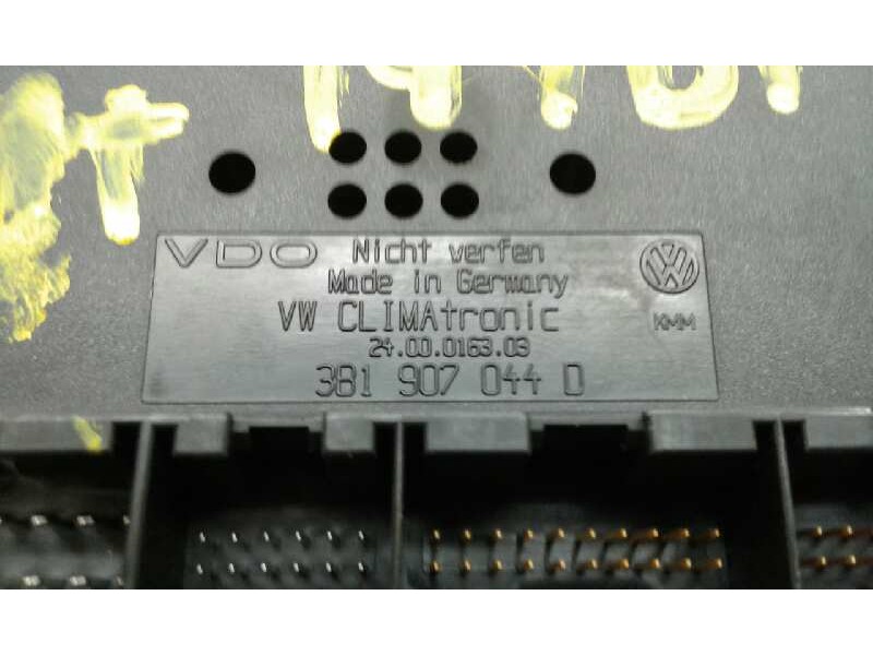 Recambio de mando climatizador para volkswagen passat berlina (3b3) referencia OEM IAM 2400016303  3B1907044D