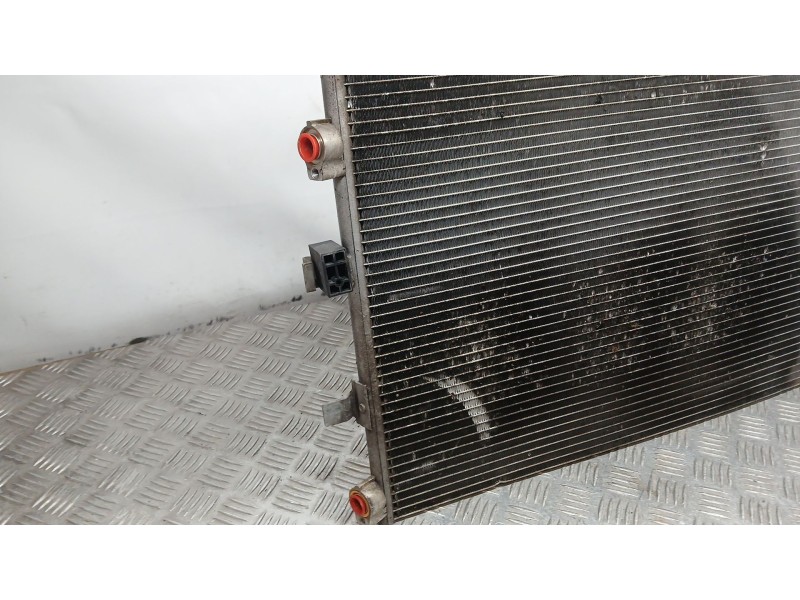 Recambio de condensador / radiador aire acondicionado para ford focus iii 1.6 tdci referencia OEM IAM BV6119710BC VALEO M157381