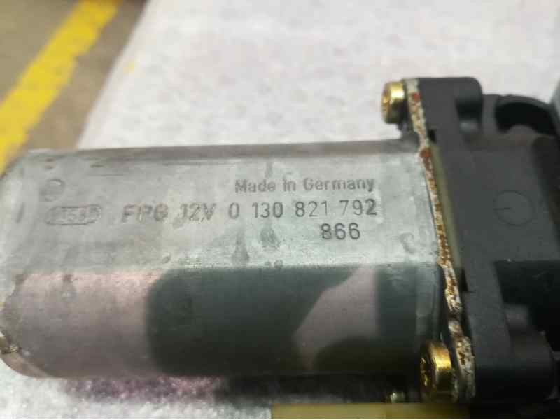 Recambio de elevalunas trasero izquierdo para ford mondeo berlina (gd) referencia OEM IAM 0130821792 2 PINS ELECTRICO 