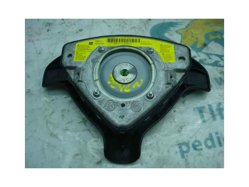Recambio de kit airbag para opel astra g berlina club referencia OEM IAM   