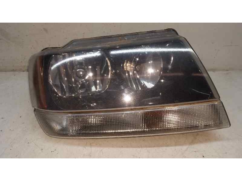 Recambio de faro derecho para jeep gr.cherokee (wj/wg) 3.1 td laredo referencia OEM IAM   TOCADO