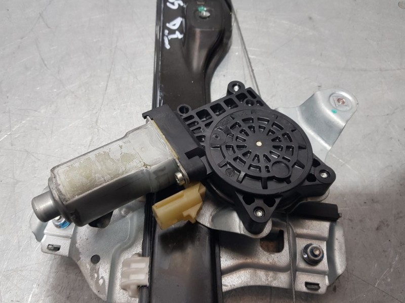 Recambio de elevalunas delantero izquierdo para chevrolet aveo berlina hatchback ls referencia OEM IAM 42339891  ELECTRICO 2 PIN