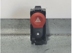 Recambio de warning para renault kangoo profesional referencia OEM IAM 252105246R  