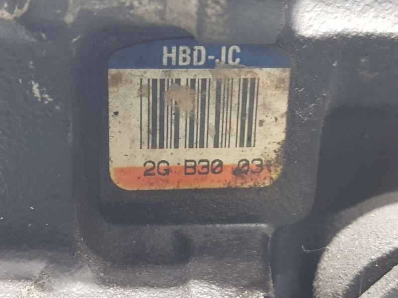 Recambio de bomba direccion para ford focus berlina (cak) trend referencia OEM IAM 2GB3003  