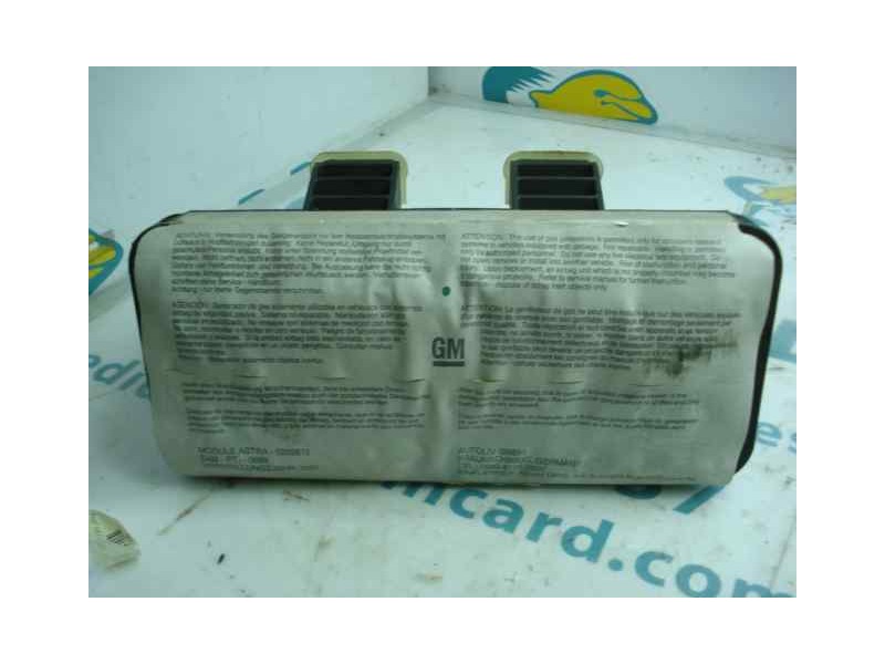 Recambio de kit airbag para opel astra g berlina club referencia OEM IAM   