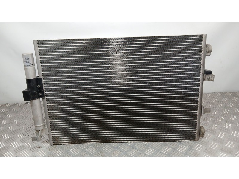 Recambio de condensador / radiador aire acondicionado para ford focus iii 1.6 tdci referencia OEM IAM BV6119710BC VALEO M157381
