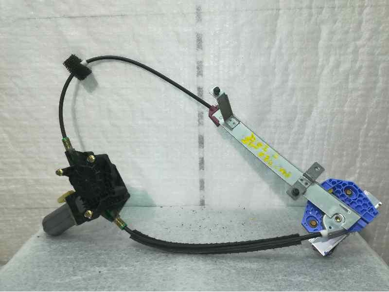Recambio de elevalunas trasero izquierdo para ford mondeo berlina (gd) referencia OEM IAM 0130821792 2 PINS ELECTRICO 