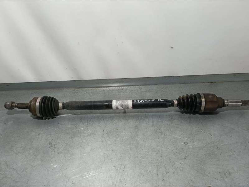 Recambio de transmision delantera derecha para citroën c3 sx referencia OEM IAM 9685907280  