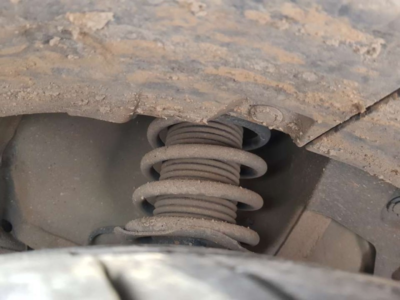 Recambio de amortiguador delantero derecho para nissan micra v (k14) acenta referencia OEM IAM 543025FD0A  